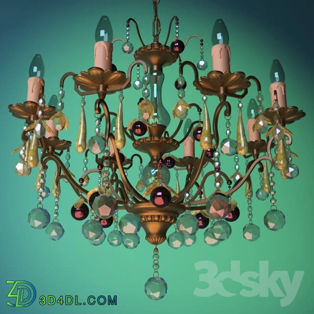 Ceiling light - Copenlamp