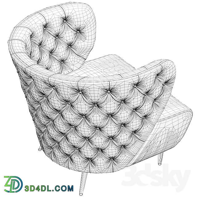 Arm chair - Armchair pauloantunes_ FADO R335