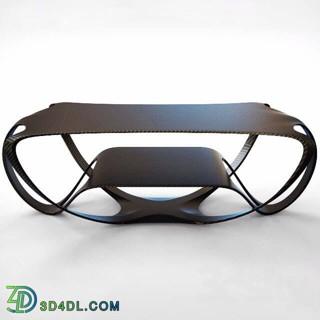 Table - V _amp_ K. Coffee table AERO