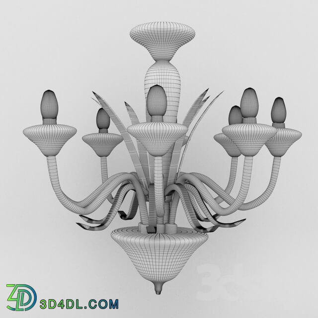 Ceiling light - Chandelier pendant