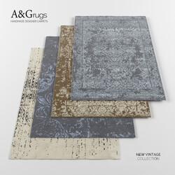 Carpets - _OM_ A _ G Rugs Carpets - New Vintage Collection _part 4_ 