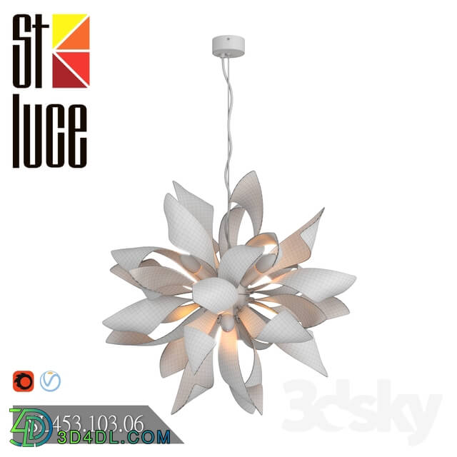 Ceiling light - OM STLuce SL453.103.06