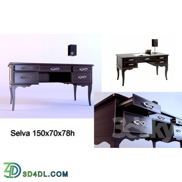 Table - Selva