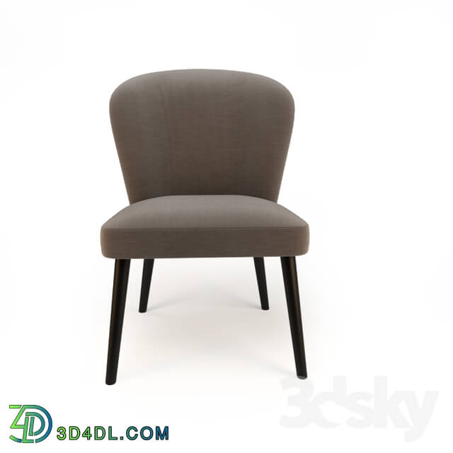 Chair - Minotti Aston Lounge Chair