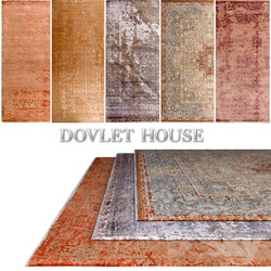 Carpets - Carpets DOVLET HOUSE 5 pieces _part 199_ 