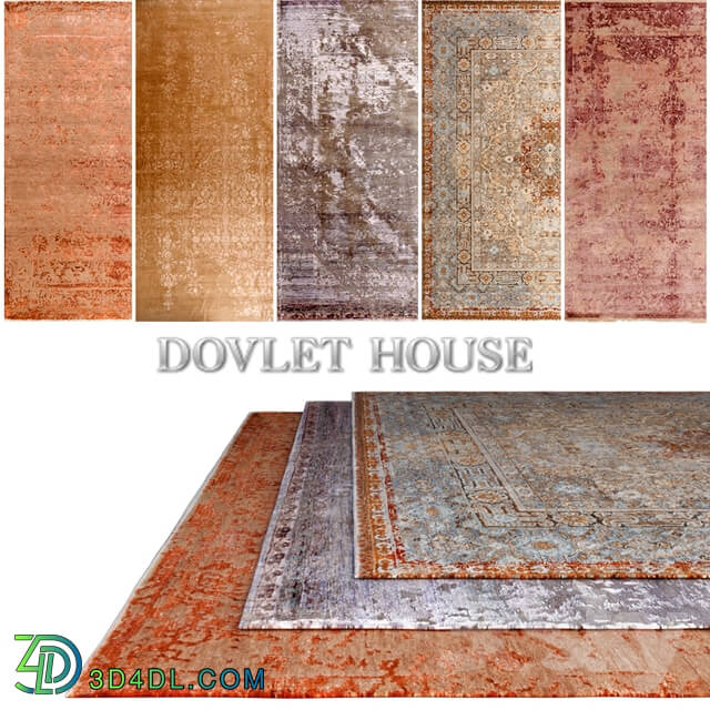 Carpets - Carpets DOVLET HOUSE 5 pieces _part 199_