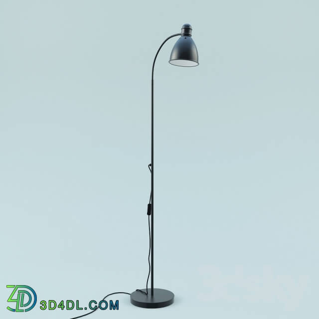 Floor lamp - IKEA _ LERSTA