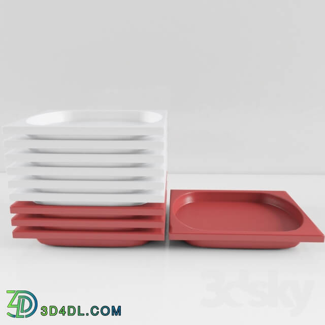 Tableware - plate