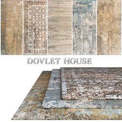 Carpets - Carpets DOVLET HOUSE 5 pieces _part 218_ 