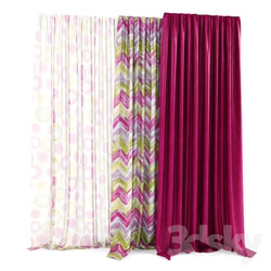 Curtain - Blinds 