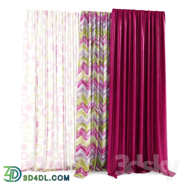 Curtain - Blinds