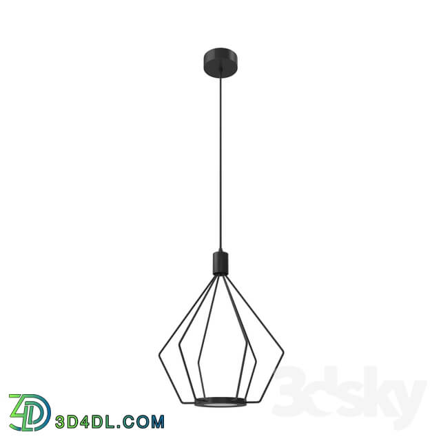 Ceiling light - 39321 Light. suspension CADOS_ 1X5_4W_ 1X3_3W _LED__ Ø335