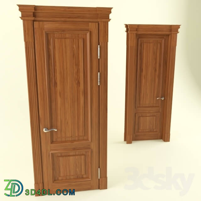 Doors - Door unit