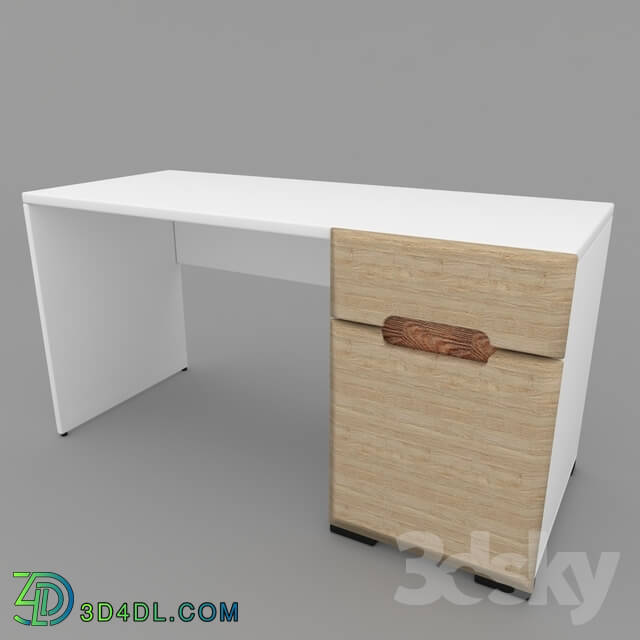 Table - Desk Azteca BIU