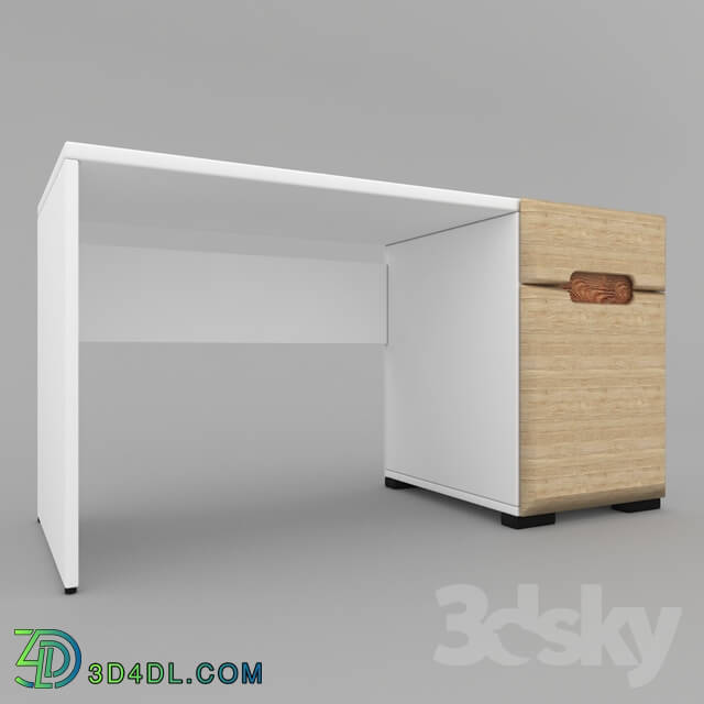 Table - Desk Azteca BIU