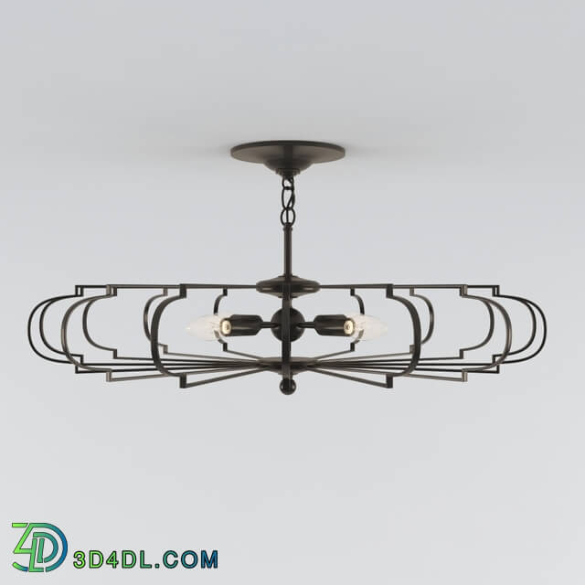 Ceiling light - Bascom Chandelier