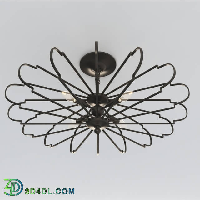 Ceiling light - Bascom Chandelier