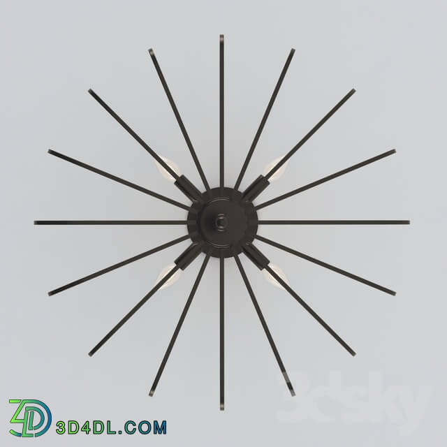 Ceiling light - Bascom Chandelier