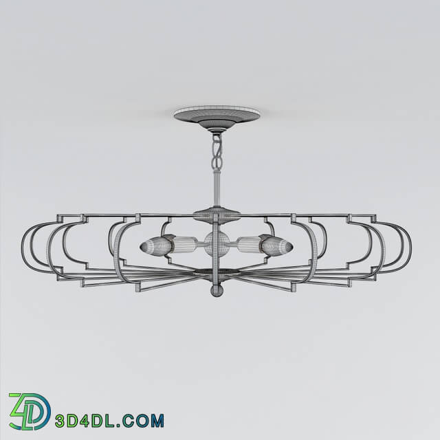 Ceiling light - Bascom Chandelier