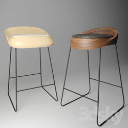 Chair - Bar_chairs_by_Montly 