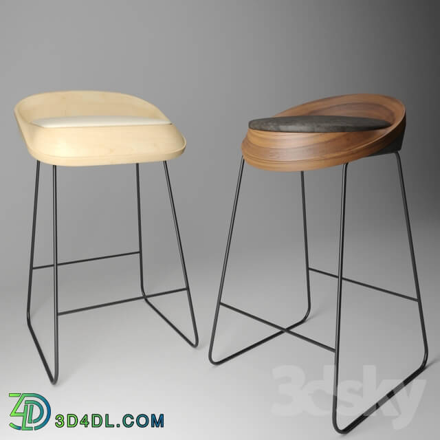 Chair - Bar_chairs_by_Montly