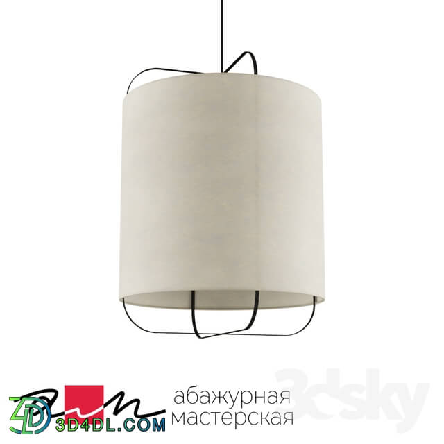 Ceiling light - Lamp BARILE _OM_