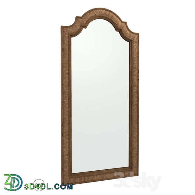 Mirror - Trento tall mirror 9100-1162