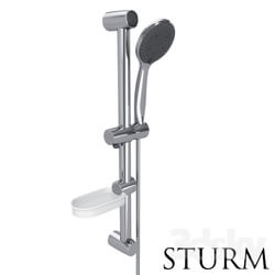 Faucet - STURM Mohito shower set 