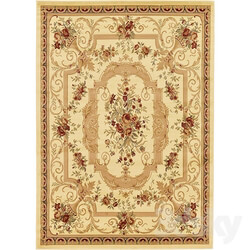 Rug - Classical classic carpet texture 