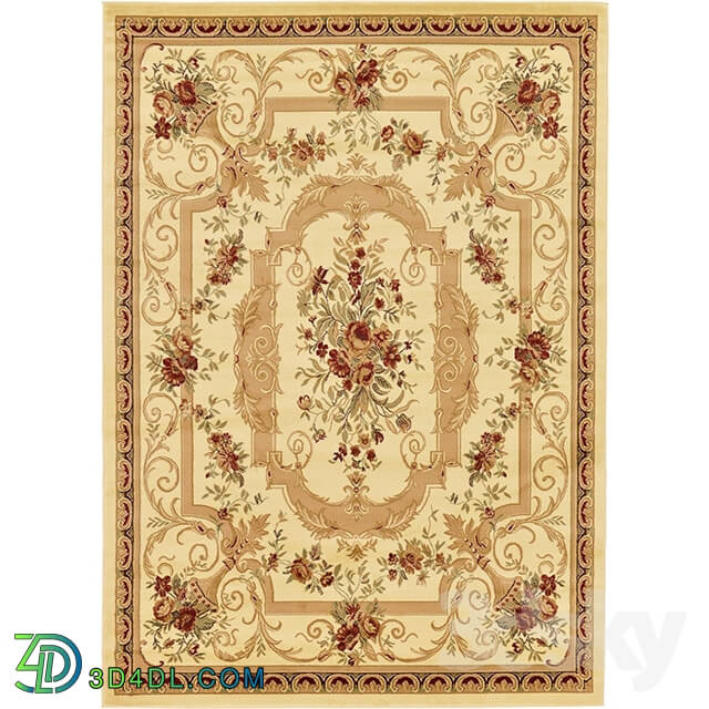 Rug - Classical classic carpet texture