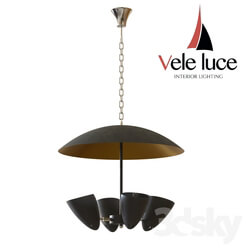 Ceiling light - Pendant lamp Vele Luce Eclissi VL1962P04 