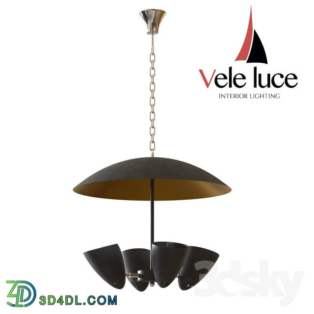 Ceiling light - Pendant lamp Vele Luce Eclissi VL1962P04