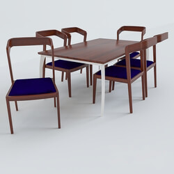 Table _ Chair - mahtab chair _ table 