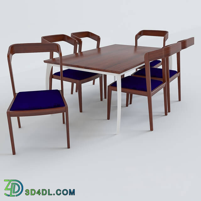 Table _ Chair - mahtab chair _ table