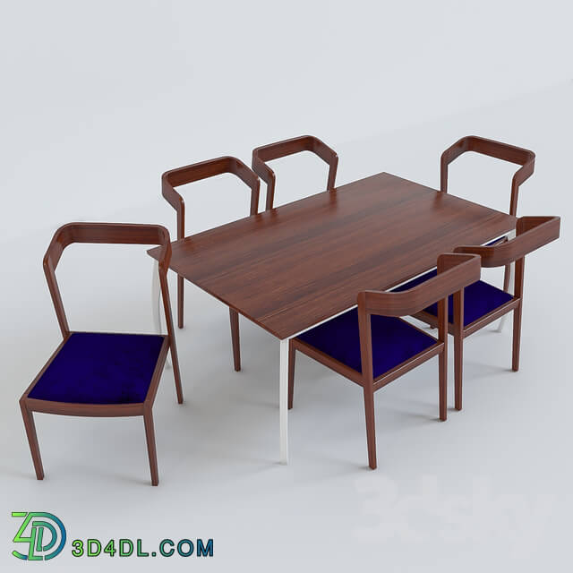 Table _ Chair - mahtab chair _ table