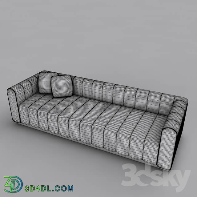 Sofa - Leather Sofa