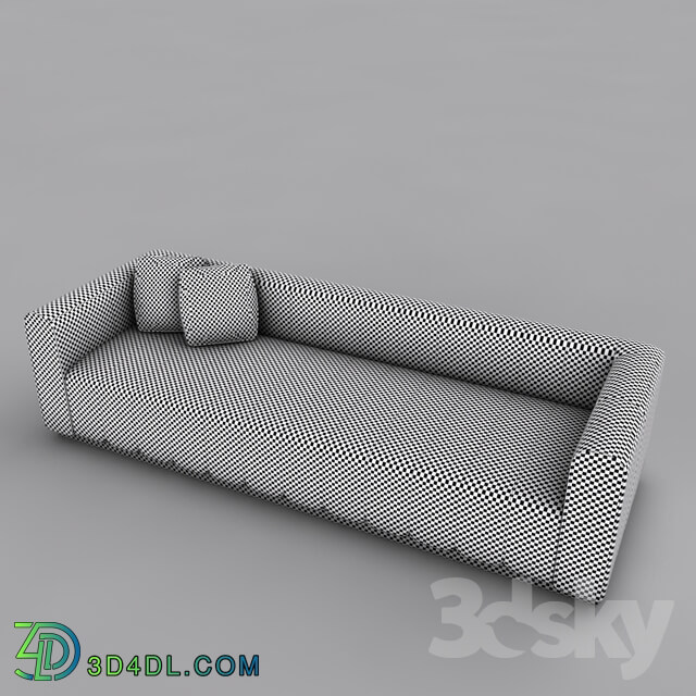 Sofa - Leather Sofa