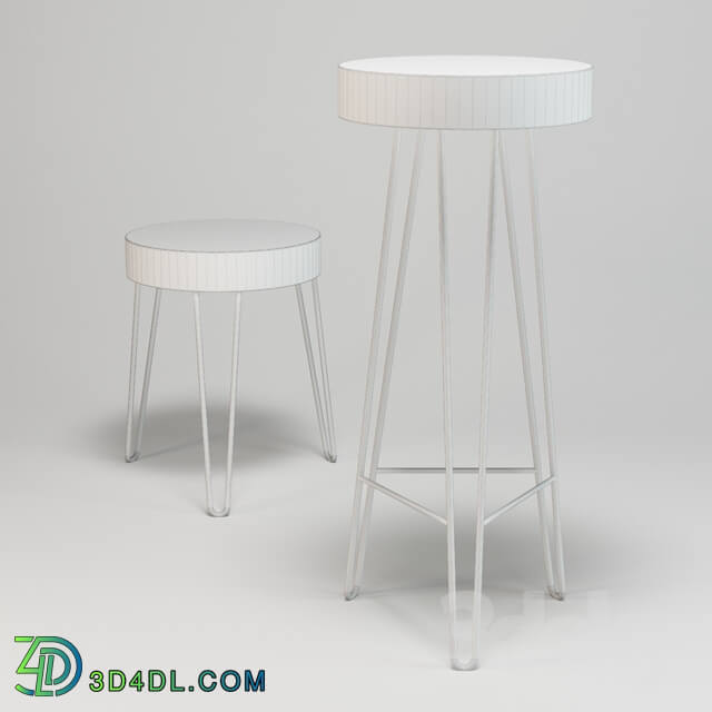 Chair - Sif Stool Th Tb Tromb Ab