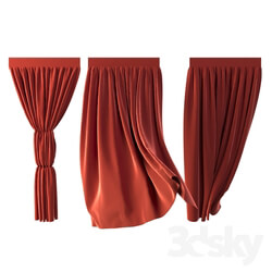 Curtain - curtain set 