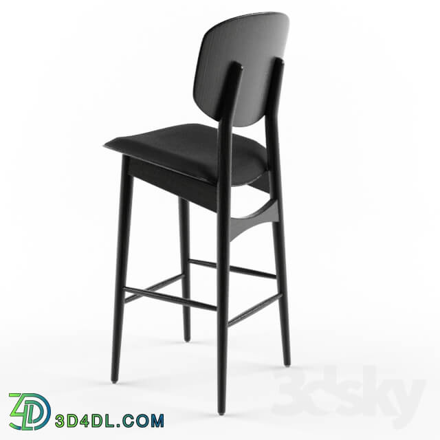 Chair - Butterfly Barstool