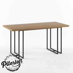 Table - Loft-style table _Miller_ 