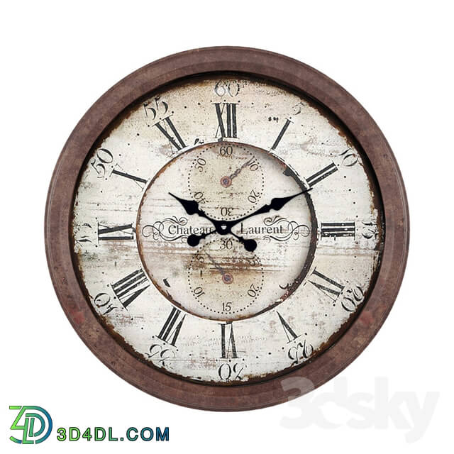Watches _ Clocks - Kenn wall clock