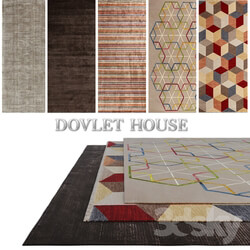 Carpets - Carpets DOVLET HOUSE 5 pieces _part 380_ 