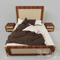 Bed - Bed own design 