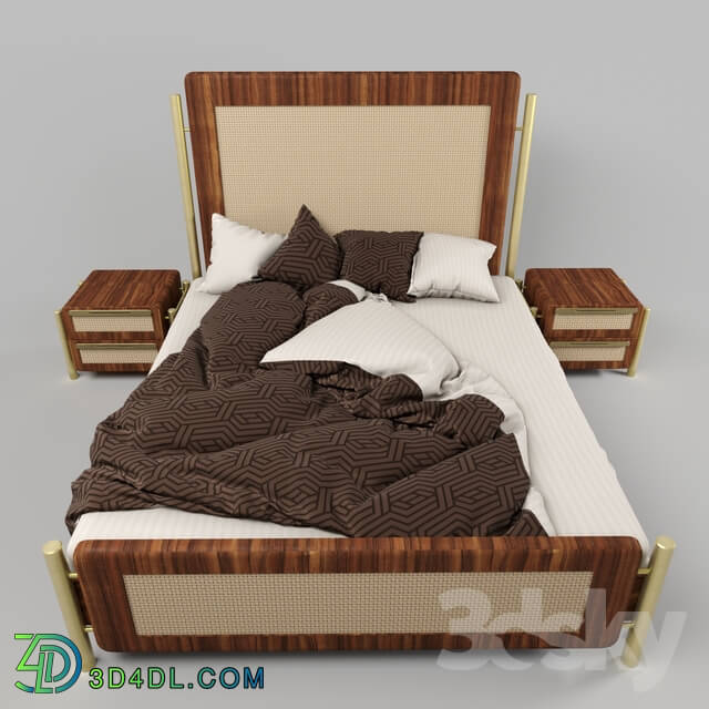 Bed - Bed own design