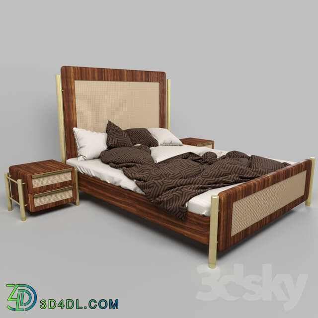 Bed - Bed own design