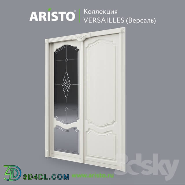 Doors - OM Sliding doors ARISTO_ VERSAILLES_ Vers.8.1_ Vers.4