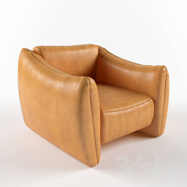 Arm chair - Verge Chair by Kelly Wearstler