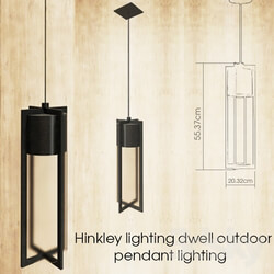 Ceiling light - Hinkley Lighting 