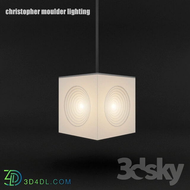 Ceiling light - christopher moulder lighting